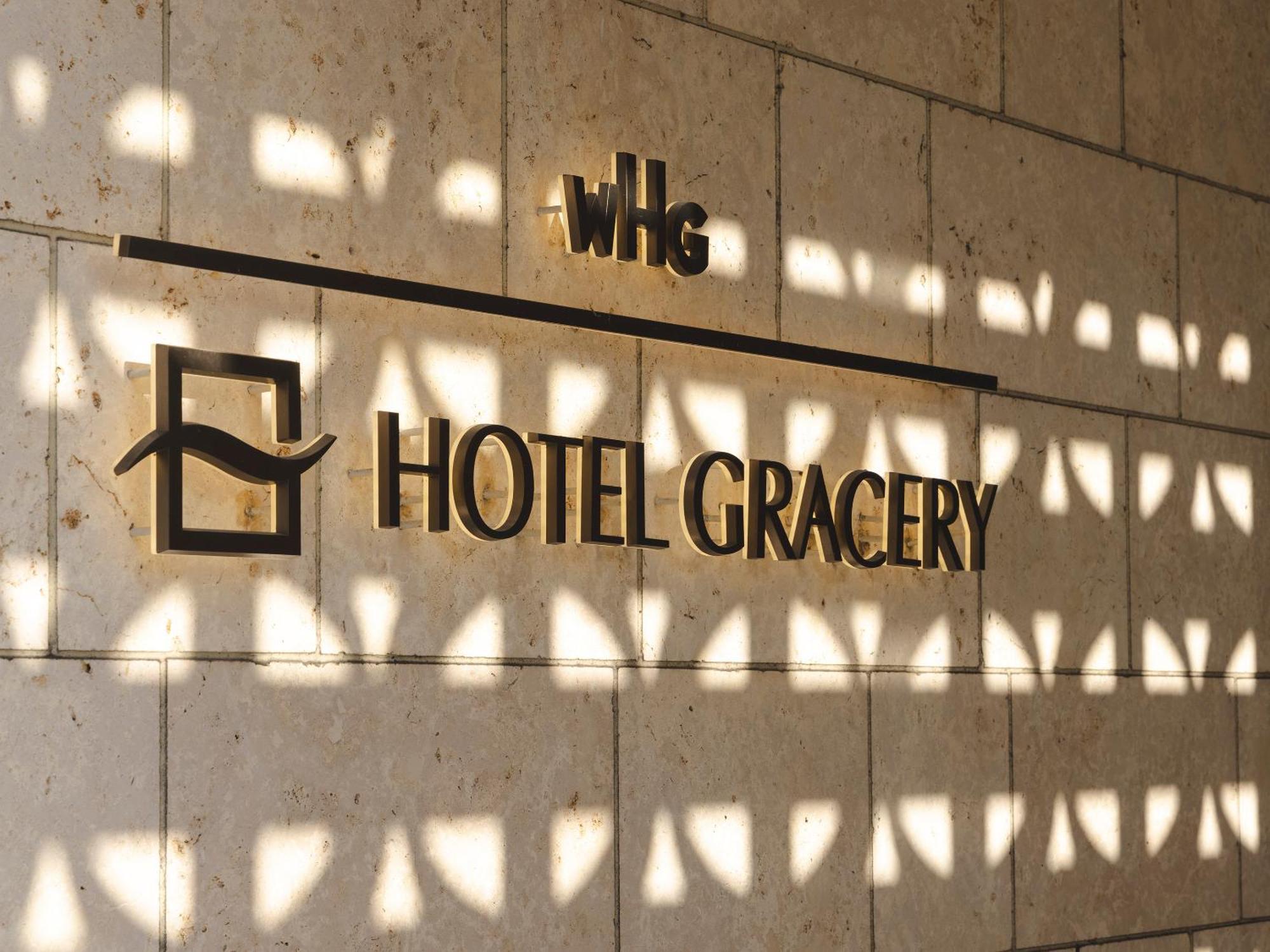 Hotel Gracery Naha Exterior photo